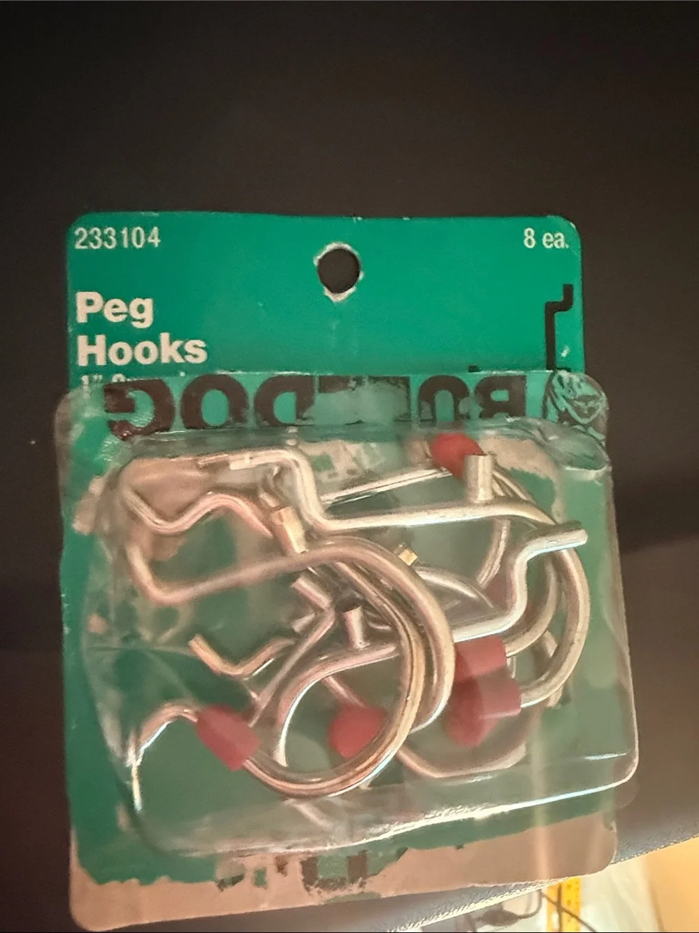 pack of Bulldog Hardware 1